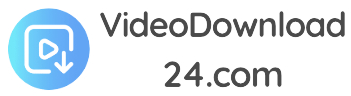 Free youtube video downloader logo